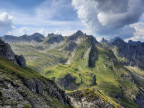 Künzelturm und Niedere Künzelspitze