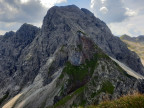 Künzelturm und Niedere Künzelspitze