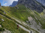 Künzelturm und Niedere Künzelspitze