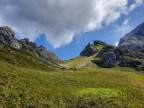 Künzelturm und Niedere Künzelspitze