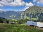 Künzelturm und Niedere Künzelspitze