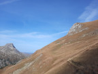 Westwand Nordeck (Strahlkopf)