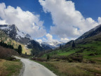 Alte Südwand Plattnitzer Jochspitze