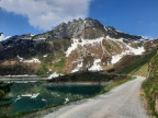 Alte Südwand Plattnitzer Jochspitze