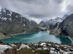 Alte Südwand Plattnitzer Jochspitze