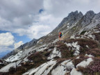 Alte Südwand Plattnitzer Jochspitze