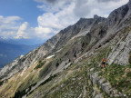 Alte Südwand Plattnitzer Jochspitze