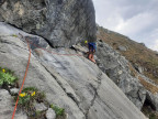 Alte Südwand Plattnitzer Jochspitze