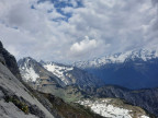 Alte Südwand Plattnitzer Jochspitze