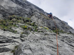 Alte Südwand Plattnitzer Jochspitze