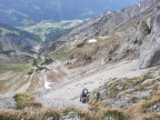 Alte Südwand Plattnitzer Jochspitze