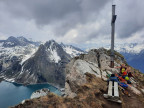 Alte Südwand Plattnitzer Jochspitze