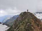 Alte Südwand Plattnitzer Jochspitze