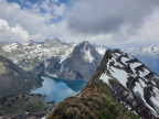 Alte Südwand Plattnitzer Jochspitze