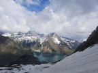 Alte Südwand Plattnitzer Jochspitze