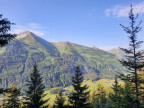 Kohlbergspitze, Zahn, Kesseljoch, Pitzenegg und Plattberg