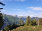 Kohlbergspitze, Zahn, Kesseljoch, Pitzenegg und Plattberg