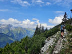 Kohlbergspitze, Zahn, Kesseljoch, Pitzenegg und Plattberg