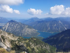 Kohlbergspitze, Zahn, Kesseljoch, Pitzenegg und Plattberg