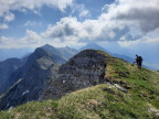 Kohlbergspitze, Zahn, Kesseljoch, Pitzenegg und Plattberg