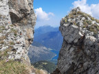 Kohlbergspitze, Zahn, Kesseljoch, Pitzenegg und Plattberg