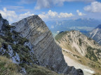 Kohlbergspitze, Zahn, Kesseljoch, Pitzenegg und Plattberg