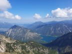 Kohlbergspitze, Zahn, Kesseljoch, Pitzenegg und Plattberg