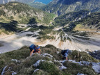 Kohlbergspitze, Zahn, Kesseljoch, Pitzenegg und Plattberg