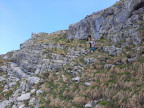 Kohlbergspitze, Zahn, Kesseljoch, Pitzenegg und Plattberg