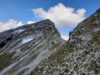 Kohlbergspitze, Zahn, Kesseljoch, Pitzenegg und Plattberg