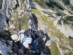 Kohlbergspitze, Zahn, Kesseljoch, Pitzenegg und Plattberg