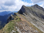 Kohlbergspitze, Zahn, Kesseljoch, Pitzenegg und Plattberg