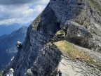 Kohlbergspitze, Zahn, Kesseljoch, Pitzenegg und Plattberg