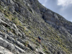 Kohlbergspitze, Zahn, Kesseljoch, Pitzenegg und Plattberg