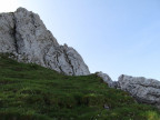 Kellenspitze Westgrat