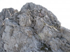 Kellenspitze Westgrat