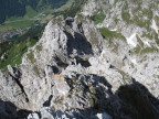 Kellenspitze Westgrat