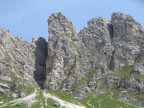 Kellenspitze Westgrat