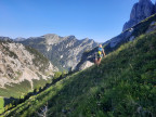 Westgrat Gehrenspitze