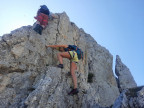 Westgrat Gehrenspitze