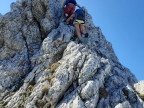 Westgrat Gehrenspitze