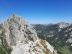 Westgrat Gehrenspitze