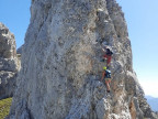 Westgrat Gehrenspitze