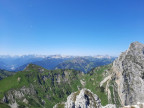 Westgrat Gehrenspitze