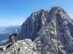 Westgrat Gehrenspitze