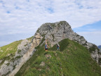 Höferspitze, Weißer Schrofen, Heiterberg