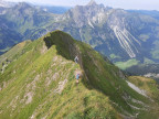 Höferspitze, Weißer Schrofen, Heiterberg