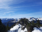 Haldenseeblick