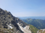 Großer Daumen NW-Grat