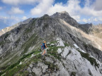 Geißköpfe, Schafberg, Pitschiköpfe